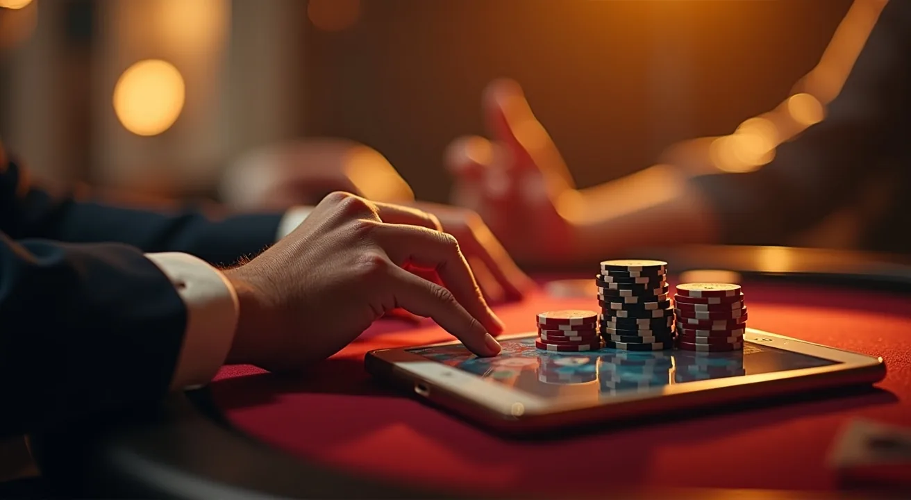 PokerBet Casino mobile casino access