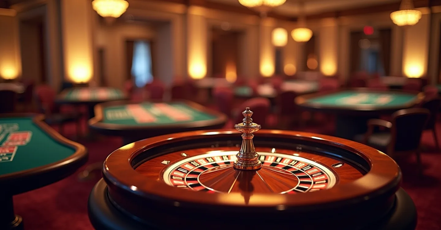Live dealer games