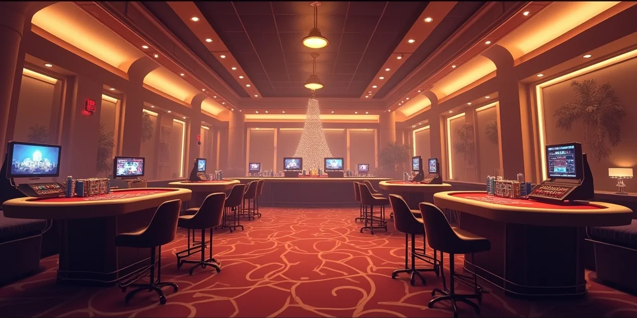 PokerBet Casino software studios